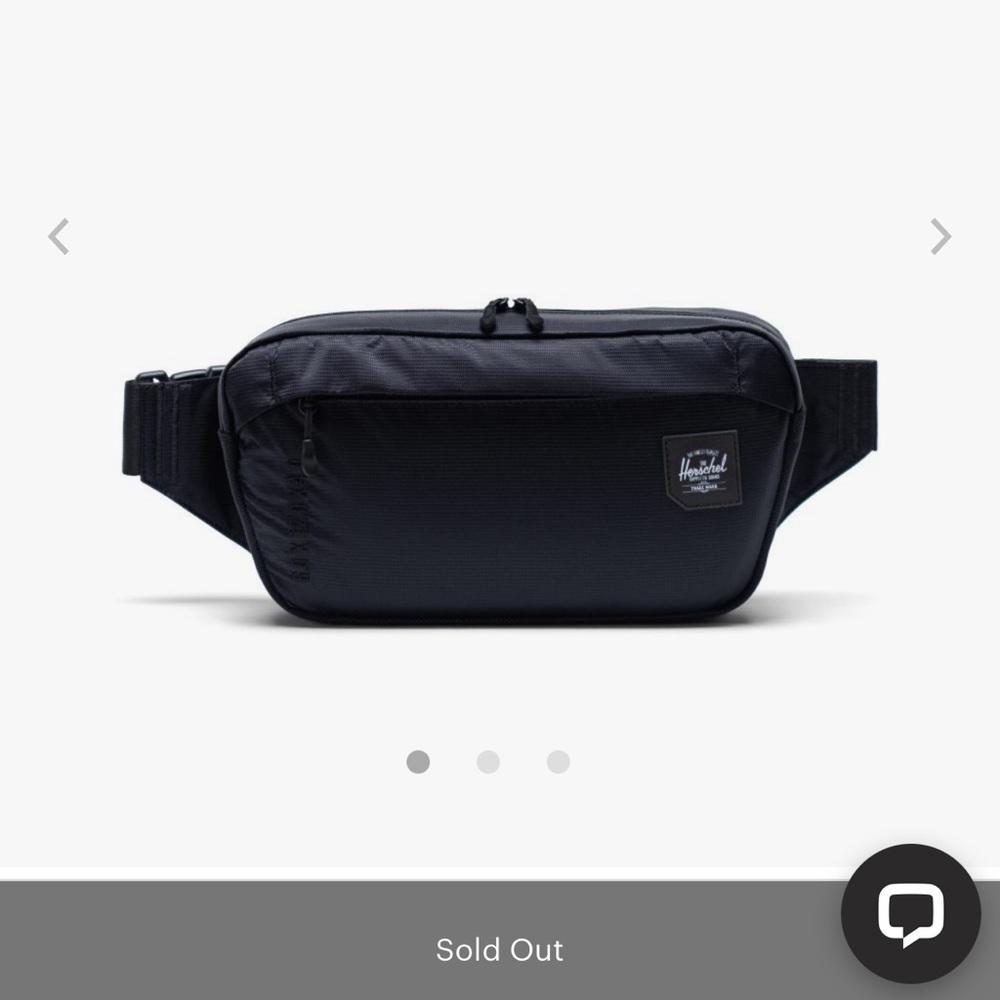 Herschel Hip Tour Medium Waist/Fanny Pack